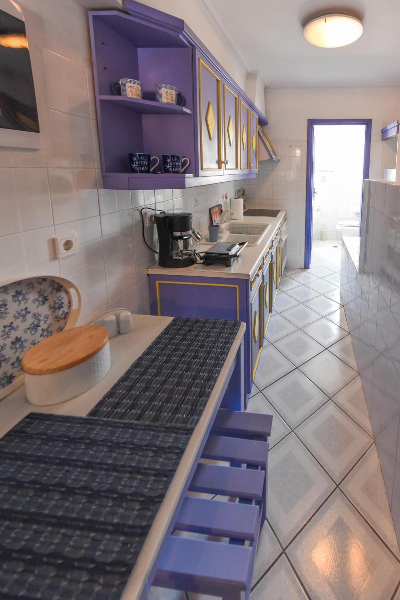 קוקארי Deja Blue Maisonette Ll מראה חיצוני תמונה